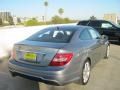 Palladium Silver Metallic - C 250 Coupe Photo No. 4