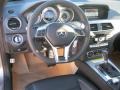 Palladium Silver Metallic - C 250 Coupe Photo No. 9