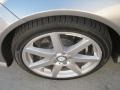 Palladium Silver Metallic - C 250 Coupe Photo No. 10