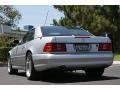 Brilliant Silver Metallic - SL 500 Roadster Photo No. 9