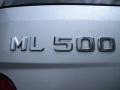 2006 Iridium Silver Metallic Mercedes-Benz ML 500 4Matic  photo #9