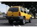 2002 Solar Yellow Nissan Xterra XE V6  photo #5