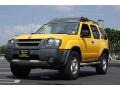 Solar Yellow - Xterra XE V6 Photo No. 9