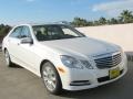 Diamond White Metallic - E 350 Sedan Photo No. 1