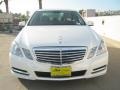 Diamond White Metallic - E 350 Sedan Photo No. 2