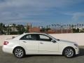 Diamond White Metallic - E 350 Sedan Photo No. 3