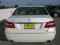 Diamond White Metallic - E 350 Sedan Photo No. 5