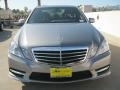 2013 Palladium Silver Metallic Mercedes-Benz E 350 Sedan  photo #2