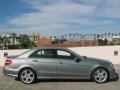 2013 Palladium Silver Metallic Mercedes-Benz E 350 Sedan  photo #3