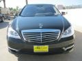 2013 Black Mercedes-Benz S 550 Sedan  photo #2