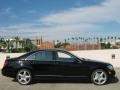 2013 Black Mercedes-Benz S 550 Sedan  photo #3