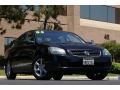 Super Black - Altima 2.5 S Photo No. 1