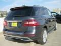 Steel Grey Metallic - ML 350 4Matic Photo No. 4