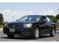 Super Black - Altima 2.5 S Photo No. 10