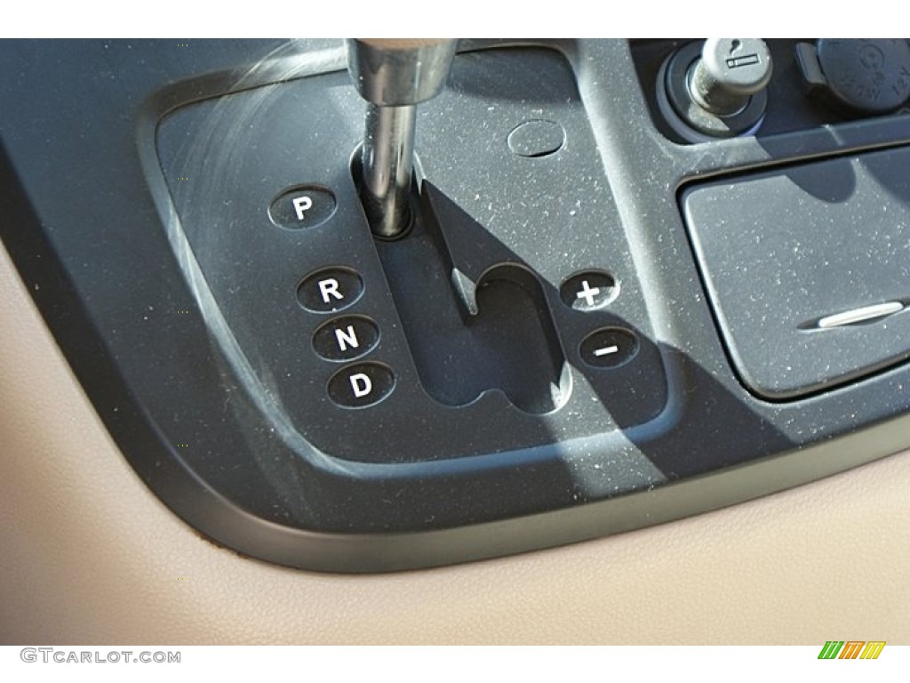 2008 Kia Sedona LX 5 Speed Automatic Transmission Photo #69467806