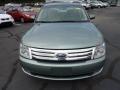 Titanium Green Metallic 2008 Ford Taurus SEL Exterior