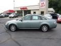 2008 Titanium Green Metallic Ford Taurus SEL  photo #4
