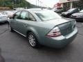 2008 Titanium Green Metallic Ford Taurus SEL  photo #5