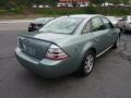 Titanium Green Metallic 2008 Ford Taurus SEL Exterior