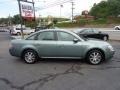 2008 Titanium Green Metallic Ford Taurus SEL  photo #8