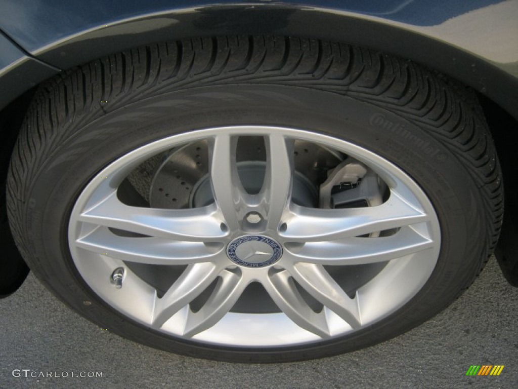 2012 Mercedes-Benz C 250 Sport Wheel Photo #69467947