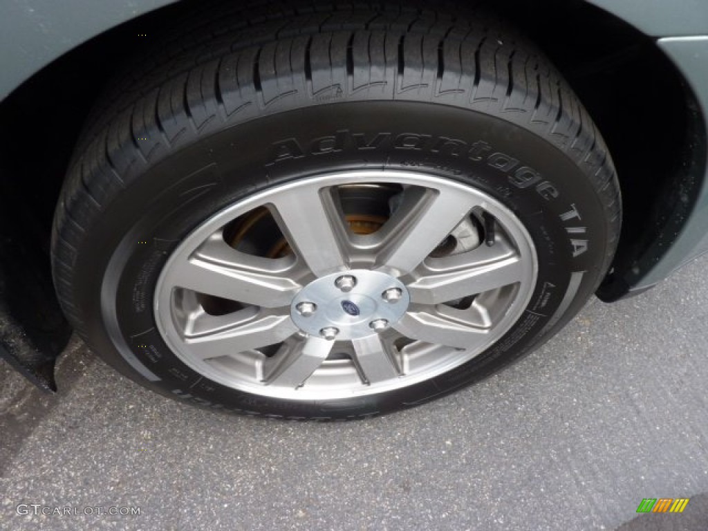 2008 Ford Taurus SEL Wheel Photo #69467950