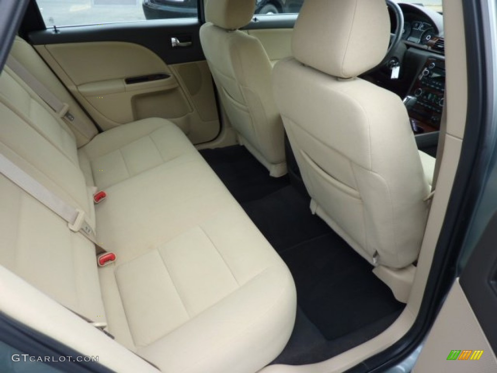 Camel Interior 2008 Ford Taurus SEL Photo #69467974
