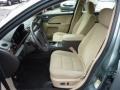 Camel Front Seat Photo for 2008 Ford Taurus #69468001