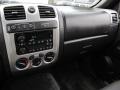 2007 Blue Granite Metallic Chevrolet Colorado LT Crew Cab 4x4  photo #15