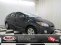 Winter Gray Metallic - Prius Hybrid II Photo No. 1