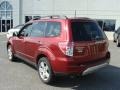 2009 Camellia Red Pearl Subaru Forester 2.5 X Premium  photo #4