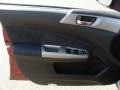 2009 Camellia Red Pearl Subaru Forester 2.5 X Premium  photo #8