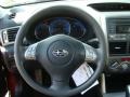 2009 Camellia Red Pearl Subaru Forester 2.5 X Premium  photo #12