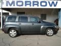 Cyber Gray Metallic - HHR LT Photo No. 1