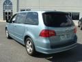Antigua Blue Metallic - Routan SE Photo No. 4