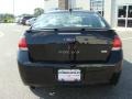 Ebony Black - Focus SES Sedan Photo No. 5
