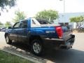 2003 Arrival Blue Chevrolet Avalanche Z66  photo #28