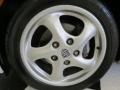 1999 Glacier White Porsche Boxster   photo #4