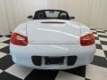 1999 Glacier White Porsche Boxster   photo #23