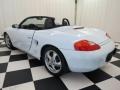 1999 Glacier White Porsche Boxster   photo #24