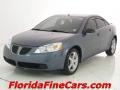 2006 Stealth Gray Metallic Pontiac G6 GT Sedan  photo #1