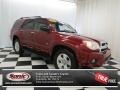 Salsa Red Pearl - 4Runner SR5 Photo No. 1