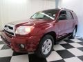 Salsa Red Pearl - 4Runner SR5 Photo No. 3