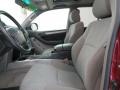 Salsa Red Pearl - 4Runner SR5 Photo No. 8