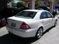 2007 Arctic White Mercedes-Benz C 230 Sport  photo #3