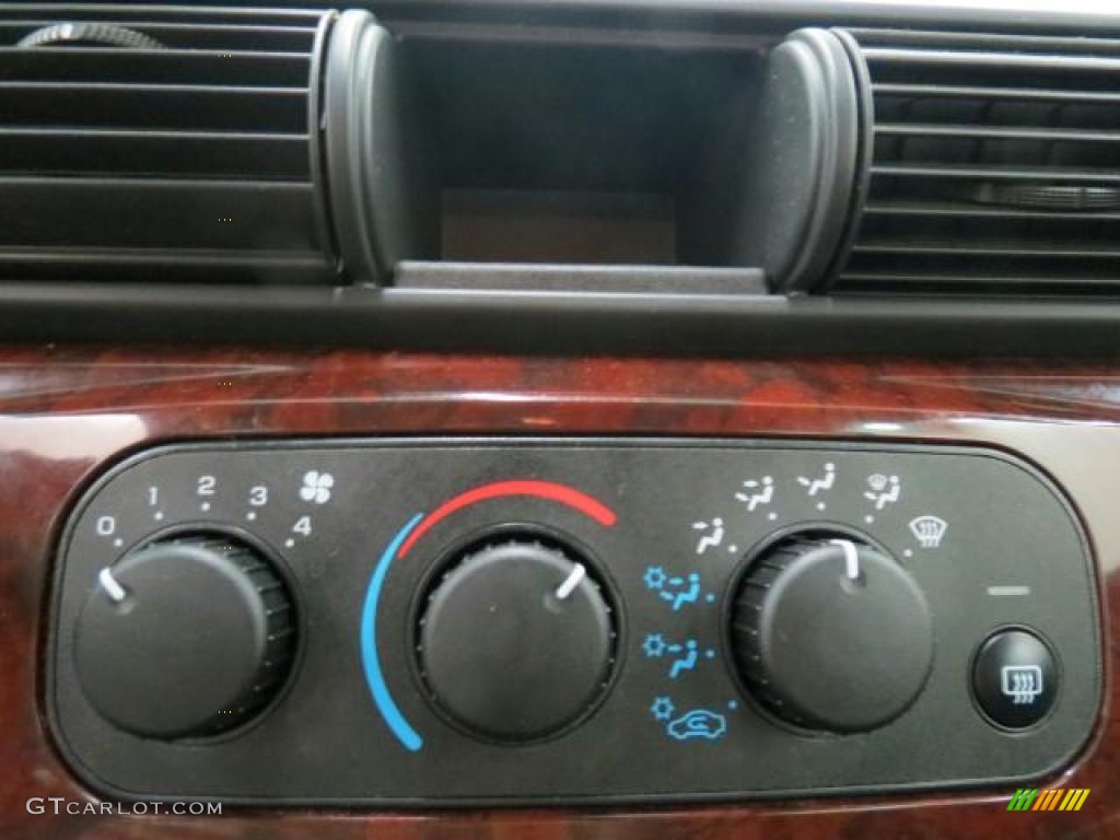 2001 Dodge Stratus SE Sedan Controls Photo #69470719