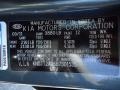 I2: Denim Blue 2011 Kia Soul + Color Code