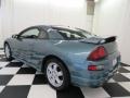 Tampa Blue Pearl - Eclipse GT Coupe Photo No. 25