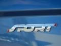 2010 Sport Blue Metallic Ford Fusion Sport  photo #10