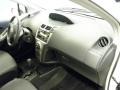 2009 Polar White Toyota Yaris 3 Door Liftback  photo #7